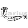 KLARIUS MA107P Exhaust Pipe